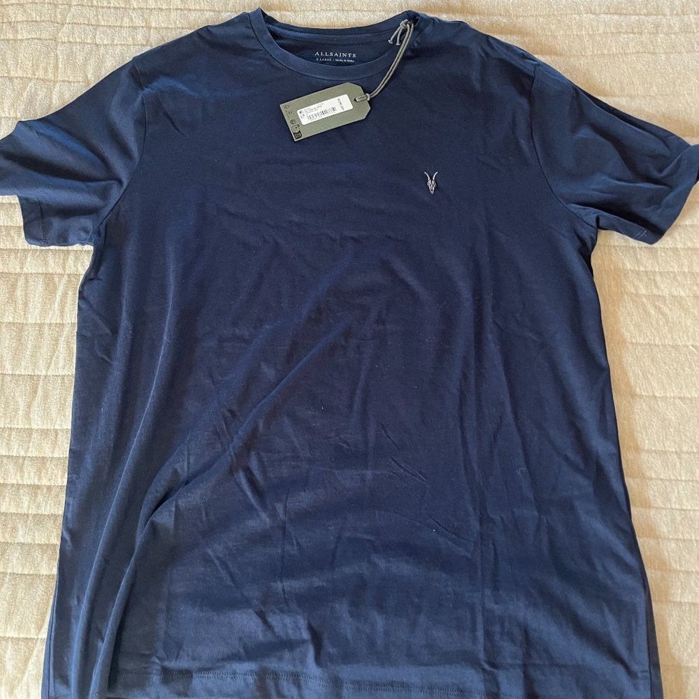 AllSaints T-Shirt X-LARGE